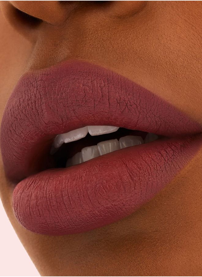 MAC Cosmetics - Locked Kiss 24hr Lipstick - Opulence - Image 1