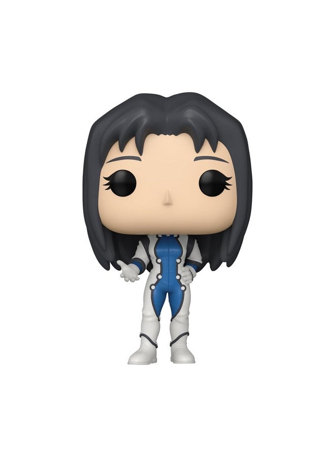 Funko POP! Animation: Trigun - Rem Saverem - Collectable Vinyl Figure - Gift Idea - Official Merchandise - for Kids & Adults - Anime Fans - Model Figure for Collectors and Display - Image 2