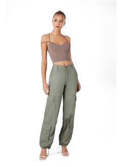 FOREVER 21 Strappy Cropped Cami  - Image 3
