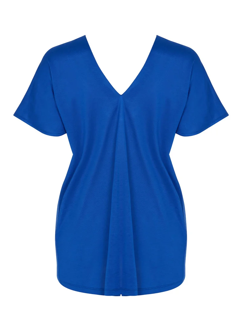 Nocturne Accessory Detailed Blouse