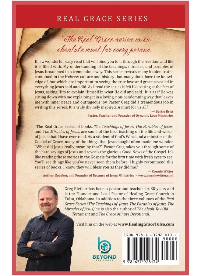 THE TEACHINGS OF JESUS  - Image 2