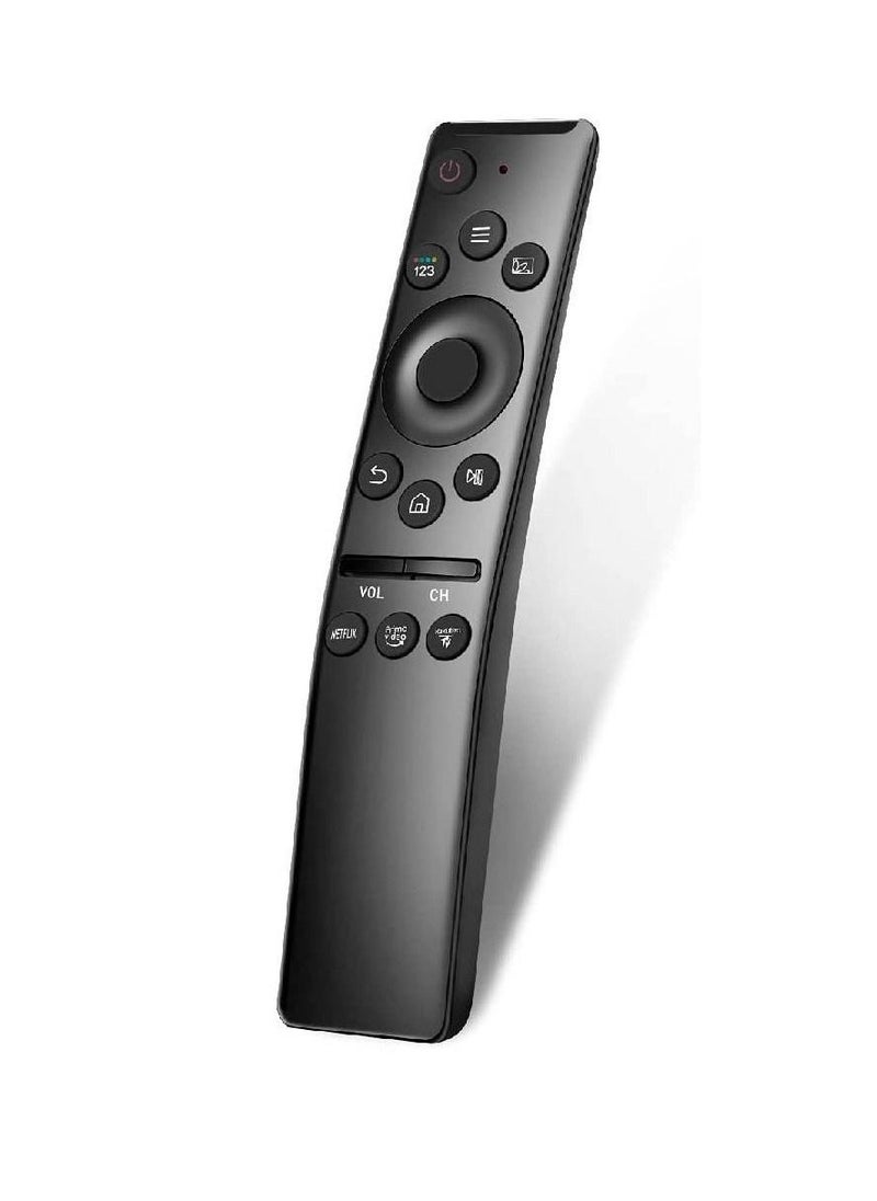 Raxoom Universal Remote Control For Samsung Smart TV HDTV 4K UHD Curved QLED With Netflix Prime Video Buttons Black - Image 1