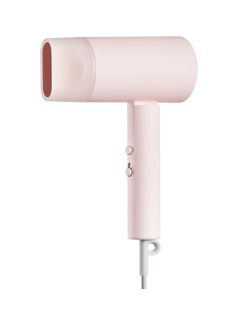 شاومي اتش 101 مجفف شعر خفيف الوزن - 50 مليون أيون ، محرك عالي السرعة ، مناسب للسفر - Image 1