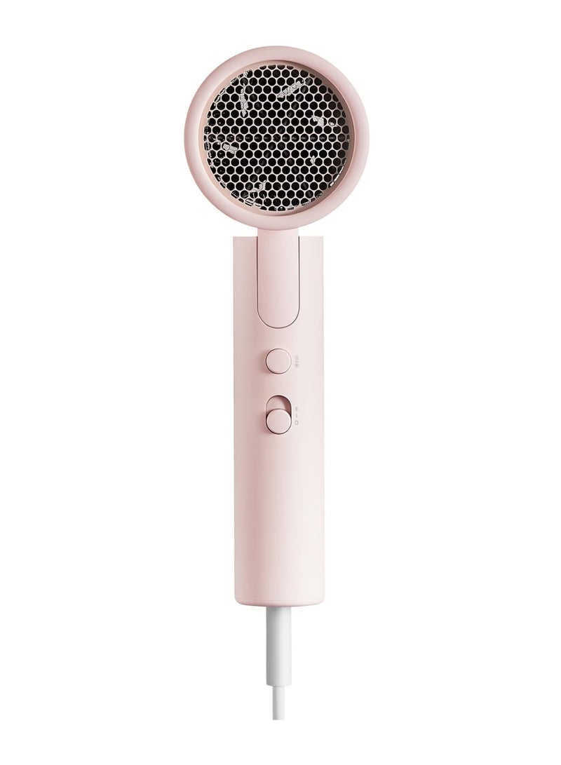 شاومي اتش 101 مجفف شعر خفيف الوزن - 50 مليون أيون ، محرك عالي السرعة ، مناسب للسفر - Image 5