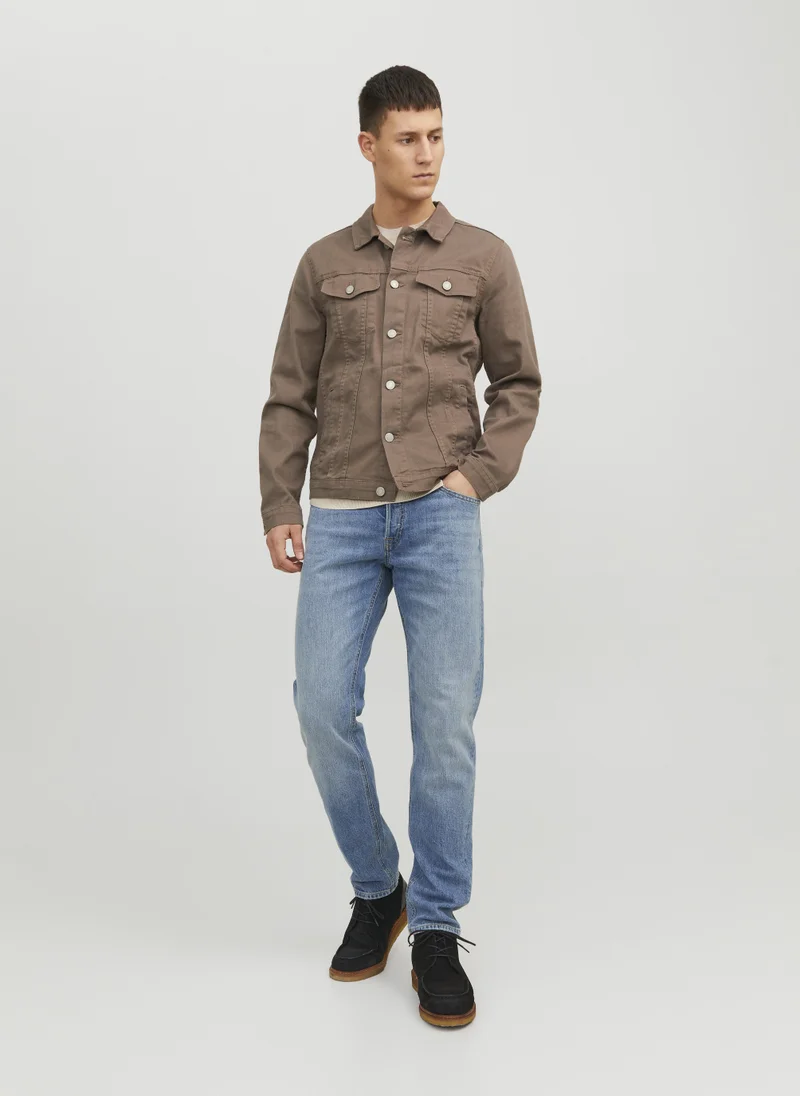 JACK & JONES  Tapered Fit Jeans for Men | Best Price UAE