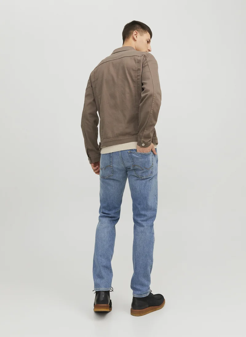 JACK & JONES  Tapered Fit Jeans for Men | Best Price UAE