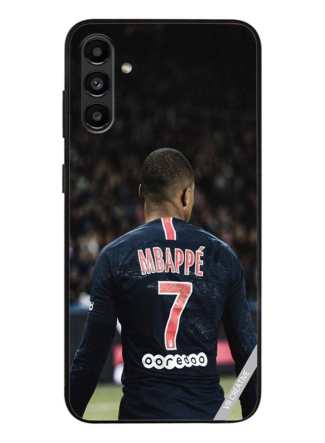 VR CREATIVE Protective Case Cover For Samsung Galaxy A13 5G Mbappe Design Multicolour - Image 1