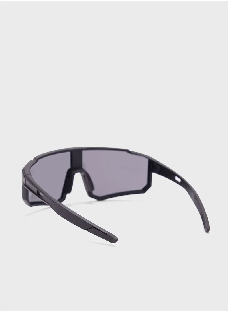 سفنتي فايف Oversize Casual Sunglasses
