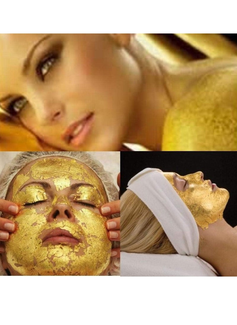 Korean 24K Gold Mask Gold 220ml