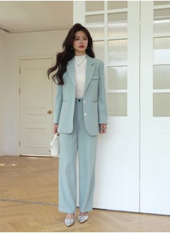 KUYING New Fashionable Women's Slim Fit Suit Set  - Image 2