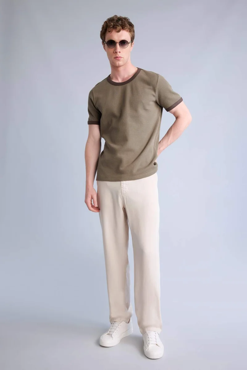 Relax Fit Trousers