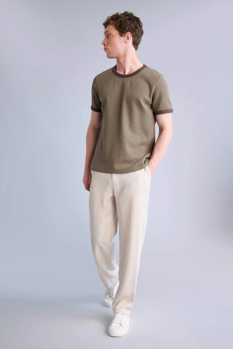 ديفاكتو Relax Fit Trousers