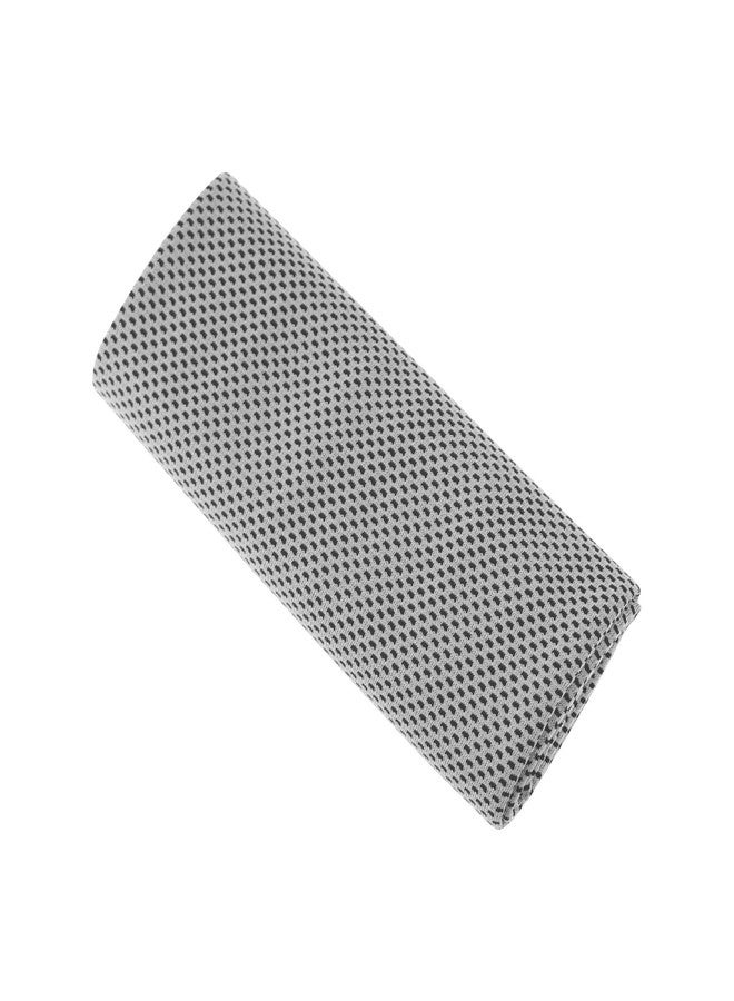 Biange Cooling Towels (40"x 12", Pack of 10) for Neck and Face, Cold Towel for Hot Weather, Sports, Workout, Fitness, Gym, Yoga, Golf, Pilates, Travel, Camping & More - Image 2