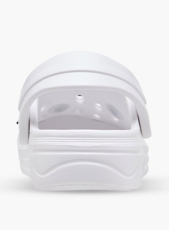 Disney Boys Mickey Mouse Jibbitz Clogs with Backstrap - Image 5