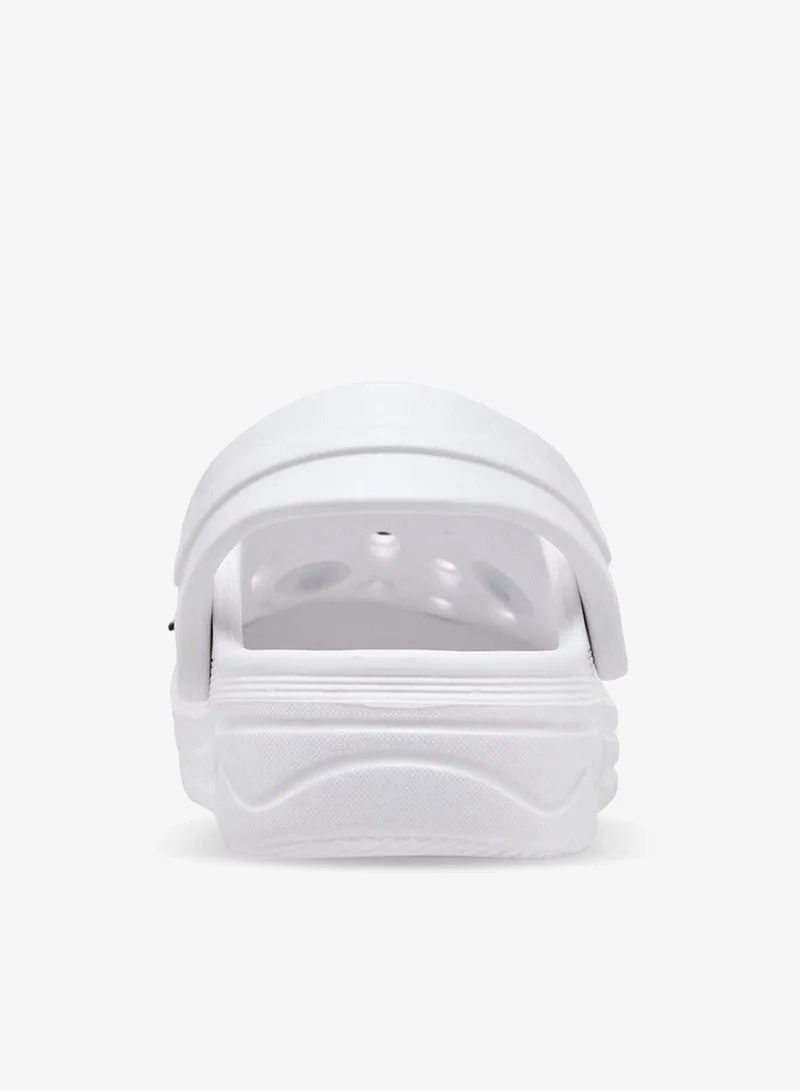 Disney  Boys Mickey Mouse Jibbitz Clogs with Backstrap  | Best Price UAE