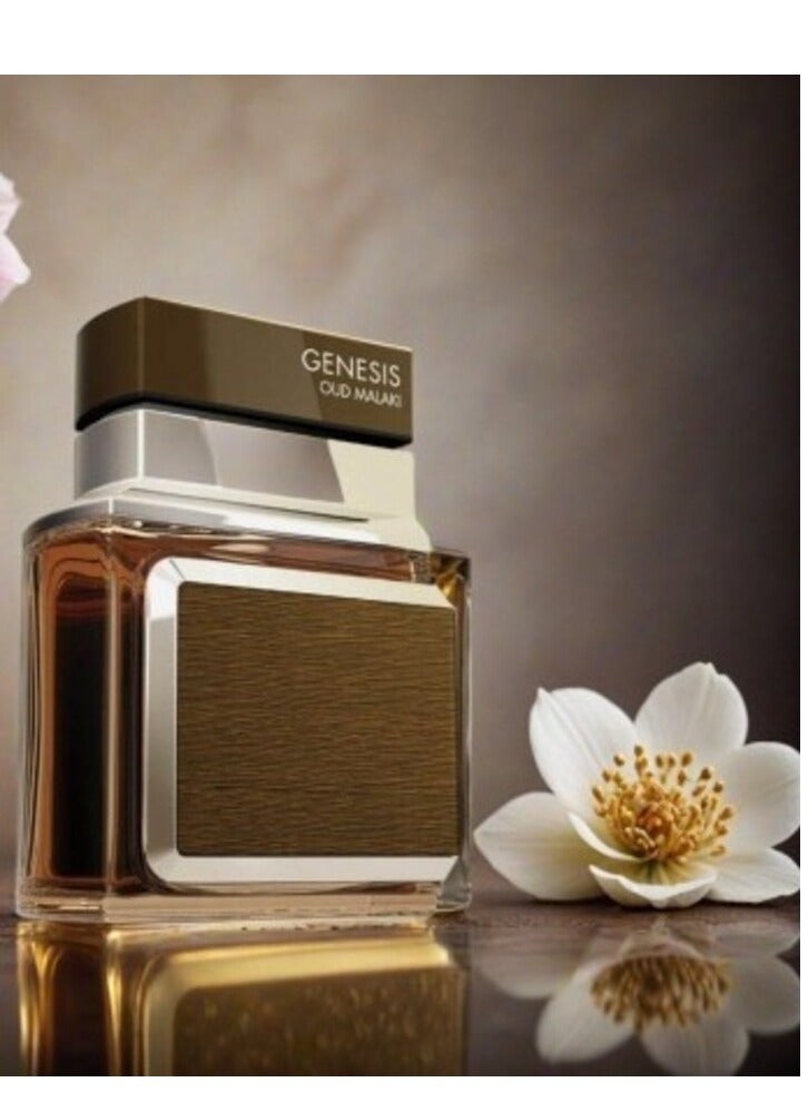 لو شامو جينيسيس عود ملكي للرجال او دي تواليت 100 مل - Image 2