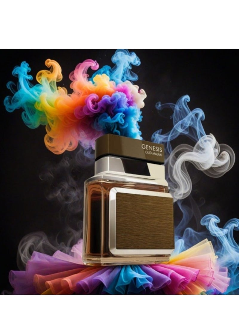 لو شامو جينيسيس عود ملكي للرجال او دي تواليت 100 مل - Image 4