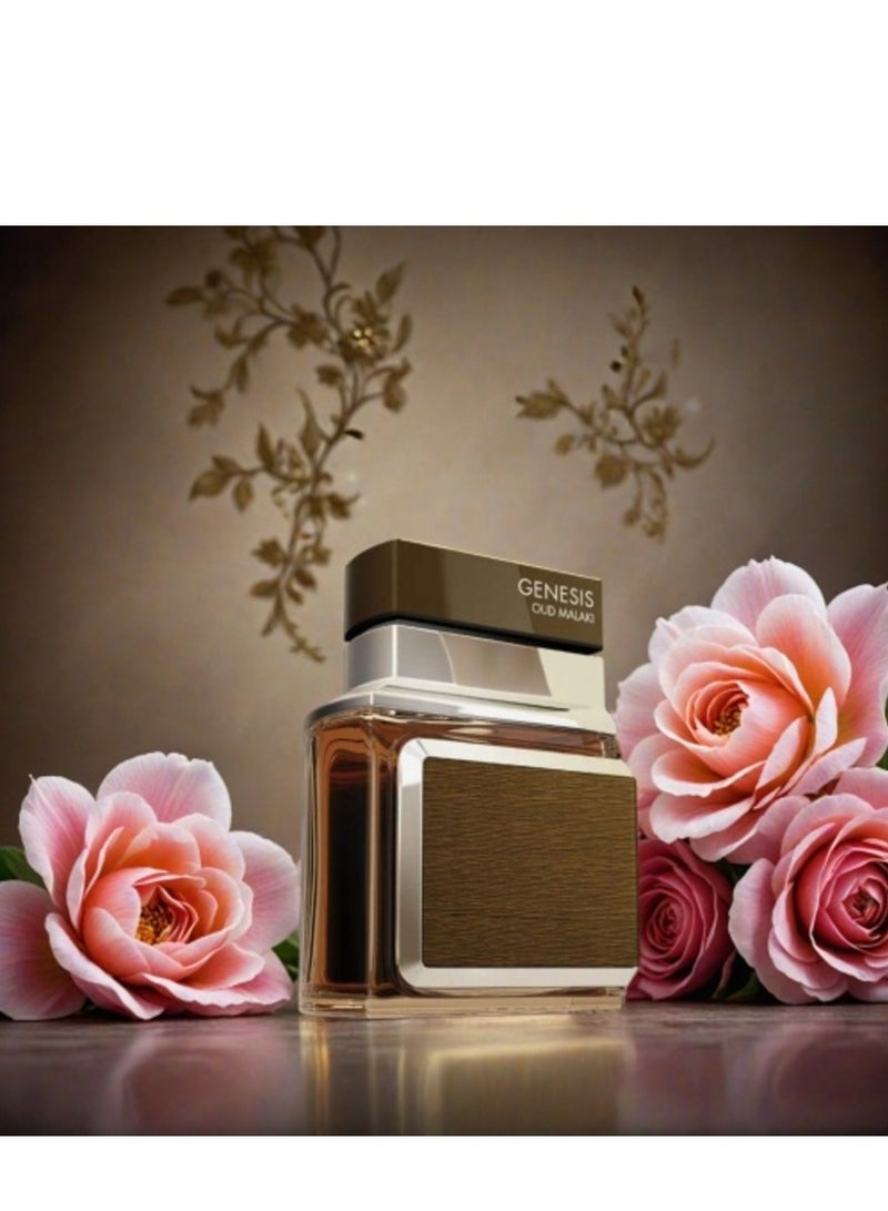 لو شامو جينيسيس عود ملكي للرجال او دي تواليت 100 مل - Image 5