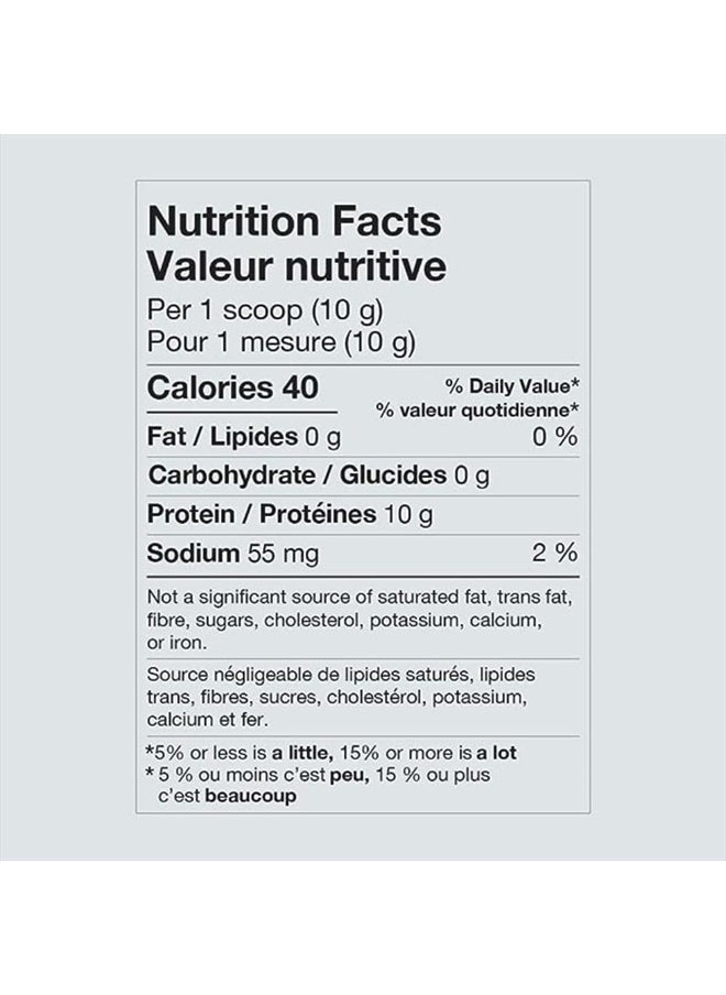 Vital Proteins Unflavoured Collagen Peptides, 567 GR  - Image 5