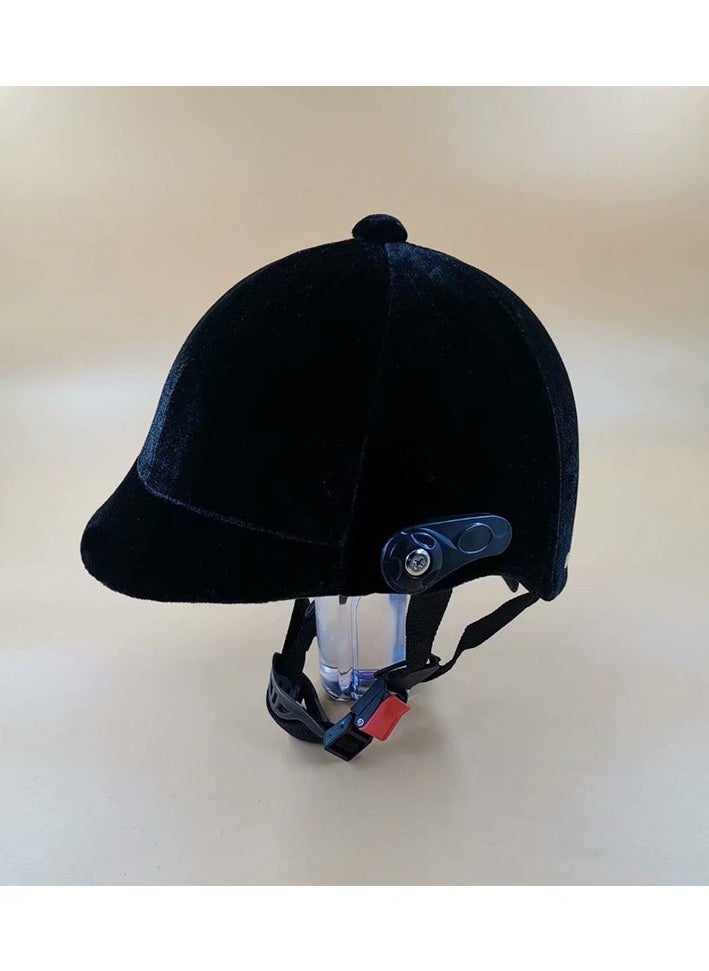 CORSA New Velvet Cloth UV Protective Mirror Riding Outdoor Protective Helmet 