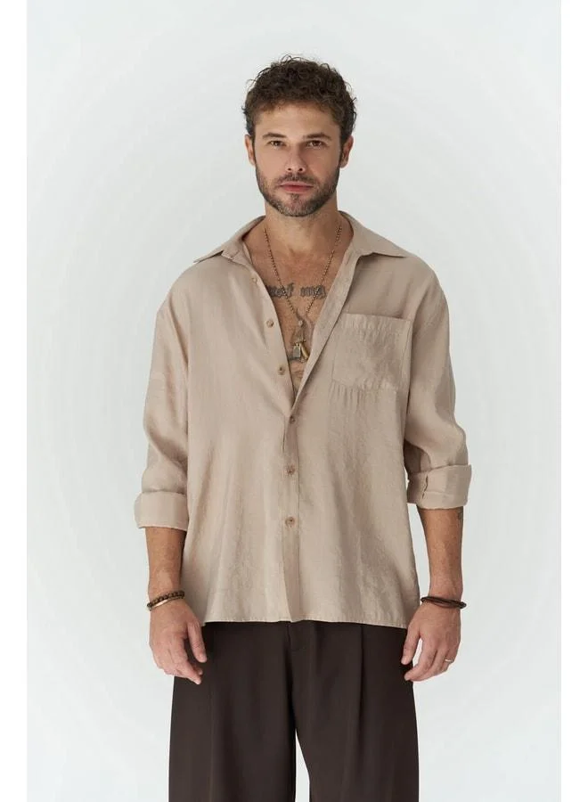 MAI STUDIOS CO. Jeremy Vizon Men's Shirt