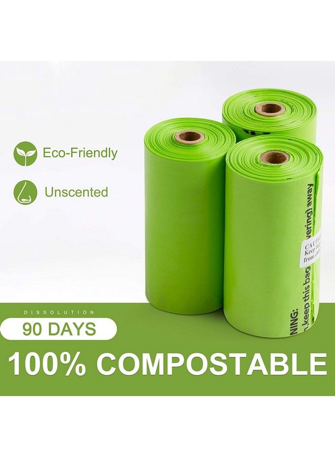 Mummamia نظام التخلص من الحفاضات Tie & Toss - لفات تعبئة قابلة للتحلل Oxy (Refillspo12) 240 كيس - Image 3