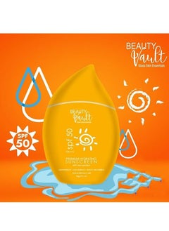Beauty Vault Beauty Vault Premium hydrating Sunscreen 