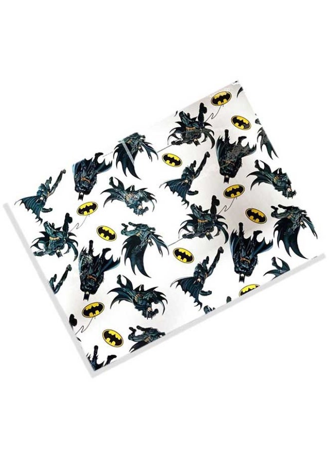 Book Cover, Batman-5 Sheets, China
