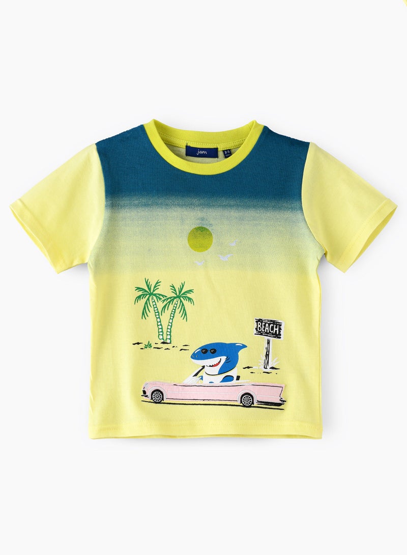 JAM Short sleeve tee - Image 1