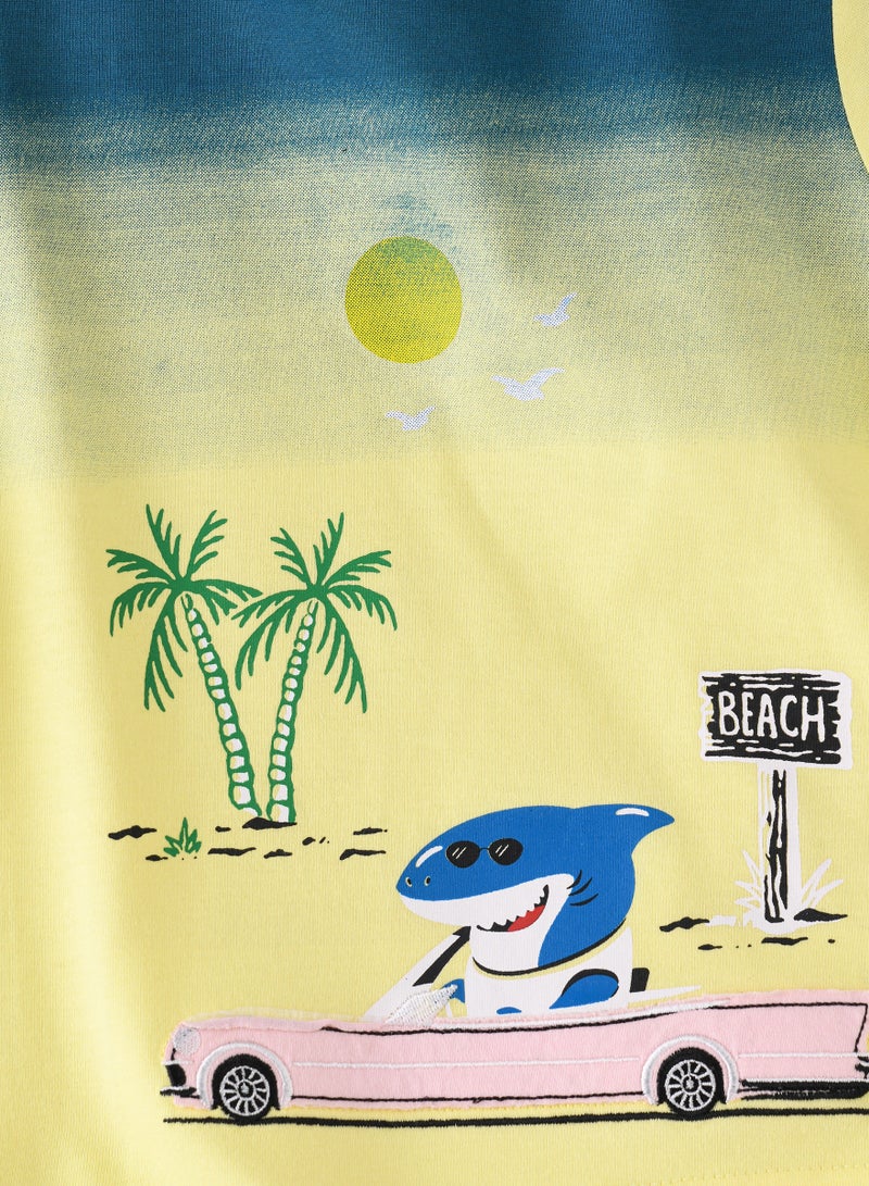 JAM Short sleeve tee - Image 3