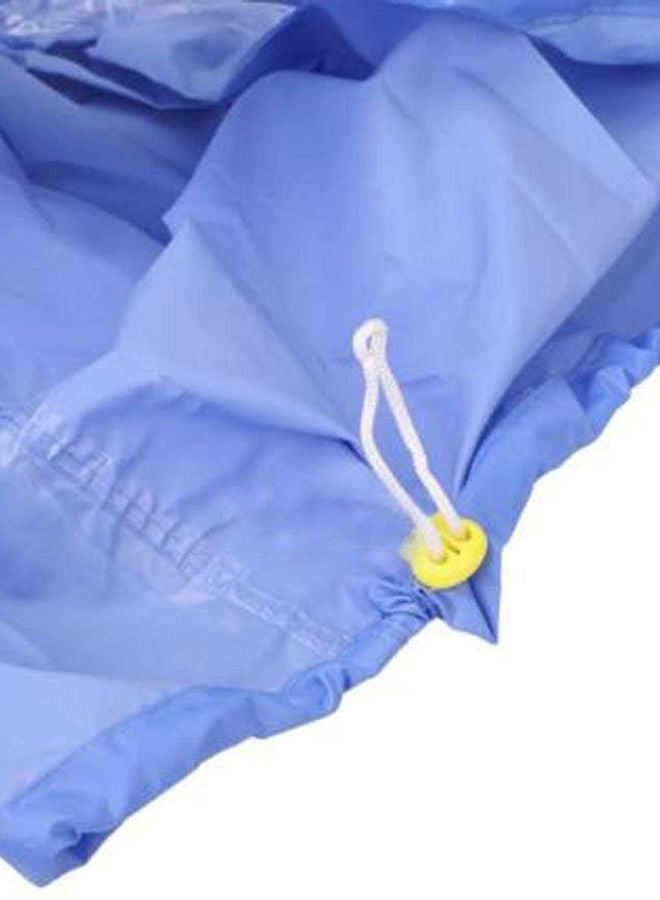 NIBEMINENT Air Conditioner Cleaning Cover Blue 3.9x2.4x1.6inch - Image 4