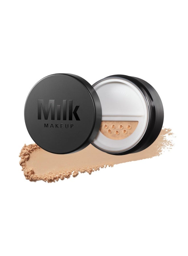 MILK PORE ECLIPSE TRANSLUCENT SETTING POWDER MEDIUM 8g - Image 1