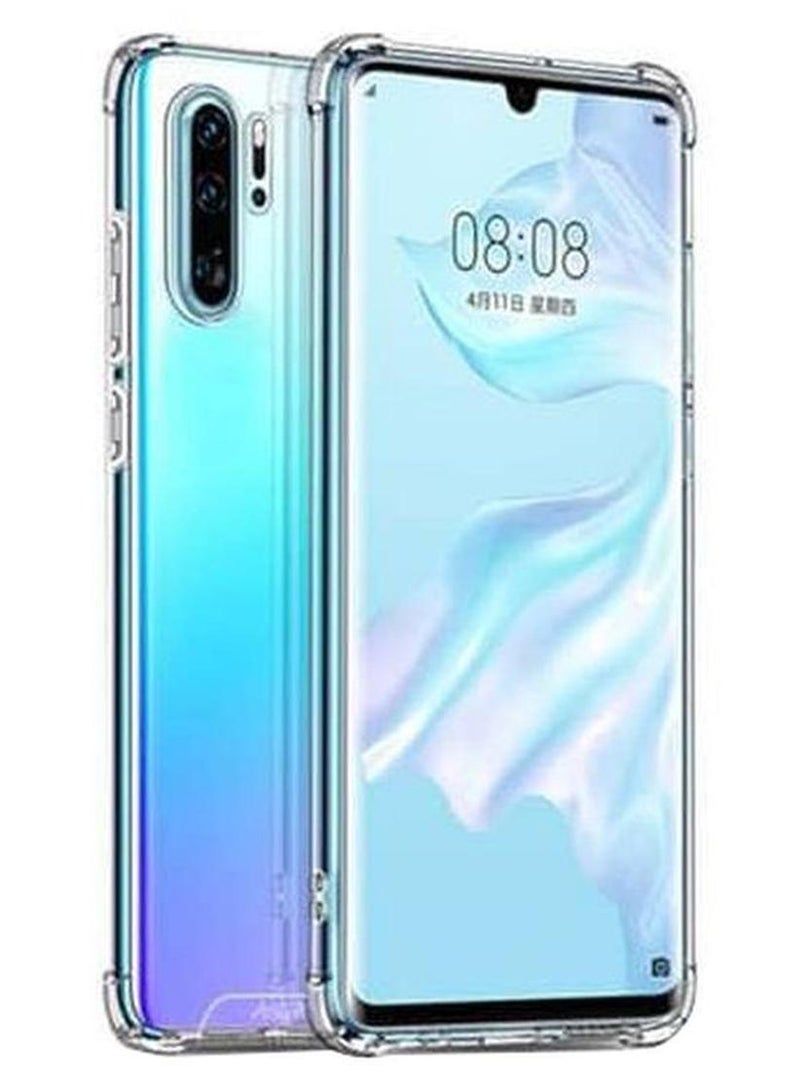 394 Case for Huawei P30 Pro Thermoplastic Polyurethane Clear