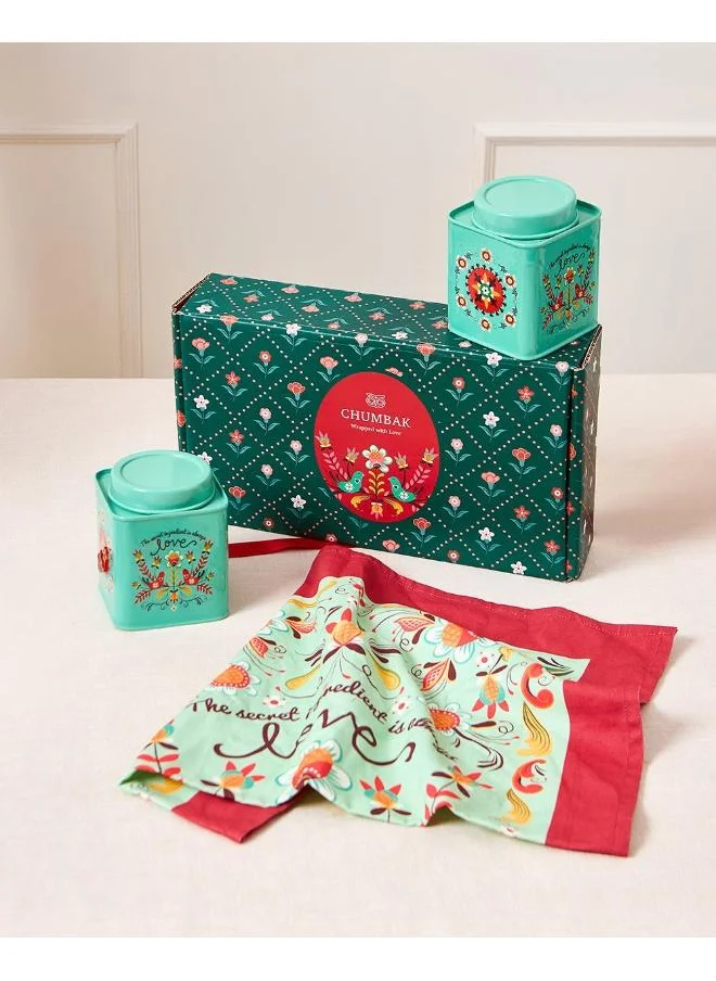 Chumbak Monica's Kitchen Favs Gift Set of 3 | Comes in a Gift Box