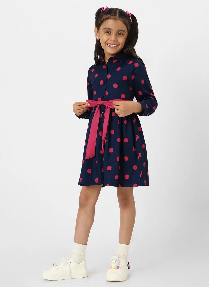 نوتيناتي Polka Dot Dress