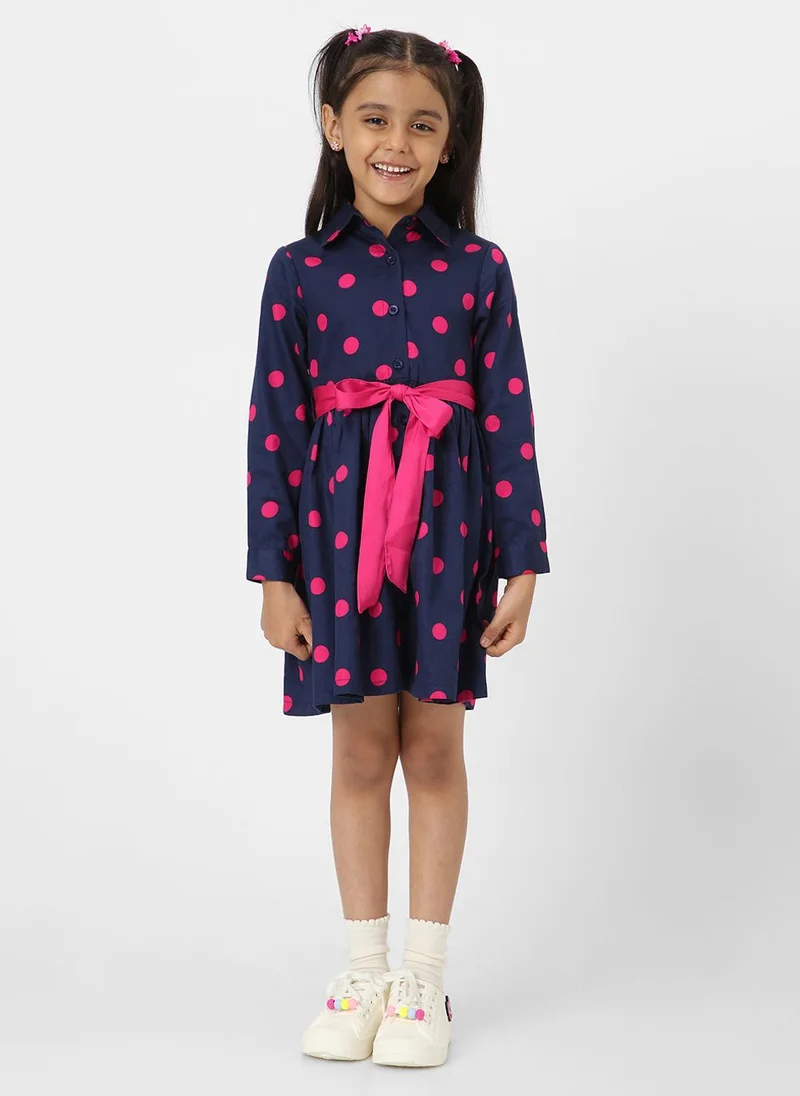 نوتيناتي Polka Dot Dress