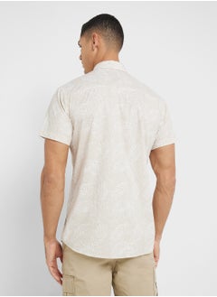 JJ Rebel Jrebverdant Poplin Regular Fit Shirt  - Image 2