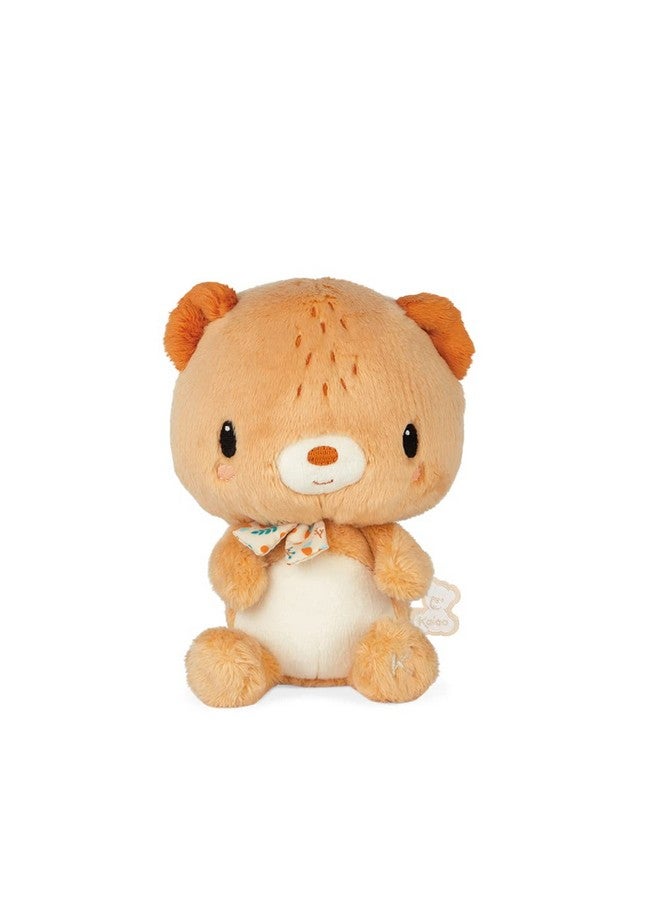 Kaloo Choo Choo The Bear Mini Soft Toy For Babies 0 Months + K971803 - Image 1