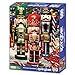 Springbok Christmas Guardians 500 Piece Jigsaw Puzzle for Adults and Family Holiday Nutcrackers Unique Cut Pieces Made in USA - Image 4