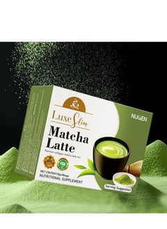 NUGEN Organic Matcha Green Cha Tea Powder, Support healthy and active lifestyle 100g  - Image 2