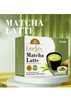 NUGEN Organic Matcha Green Cha Tea Powder, Support healthy and active lifestyle 100g  - Image 4