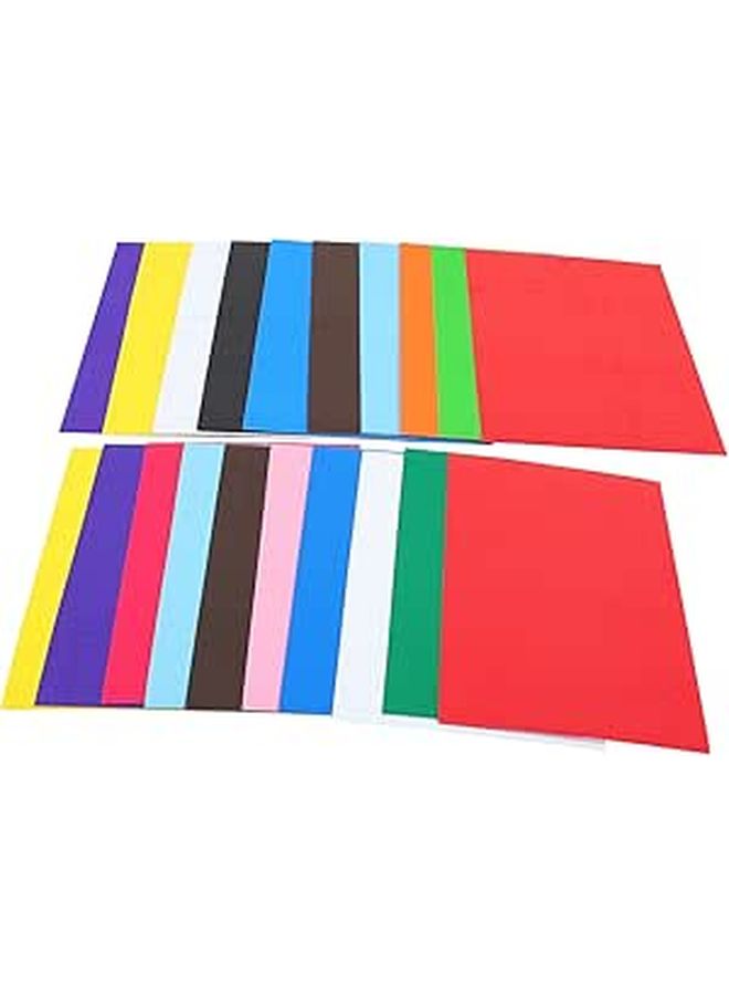 Diy Creative Wavy Gift Wrapping Paper 30 Sheets Mixed Styles Packaging Material - Image 1