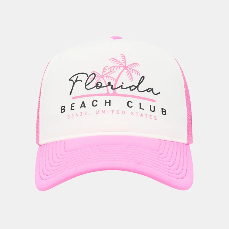 نيو ايرا قبعة نسائية بشعار  -