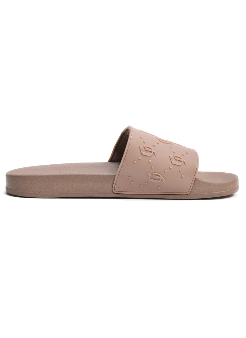 Uji Classic upper padding slide slipper men  - Image 5