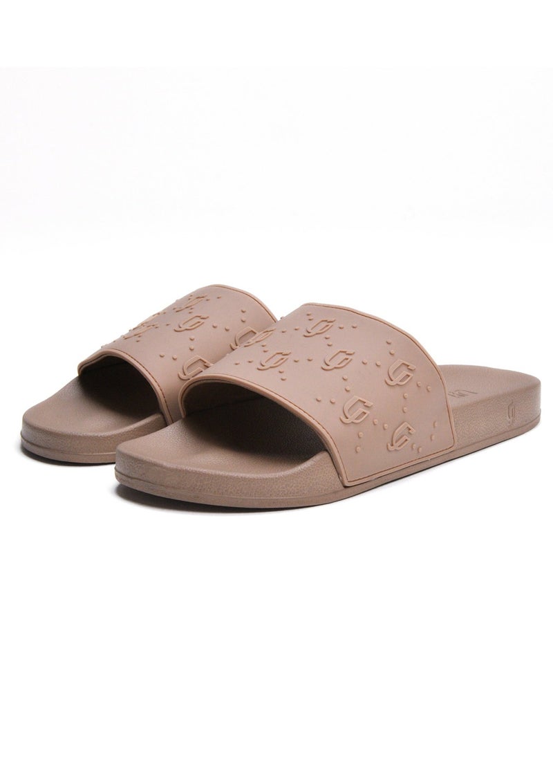 Uji Classic upper padding slide slipper men  - Image 4