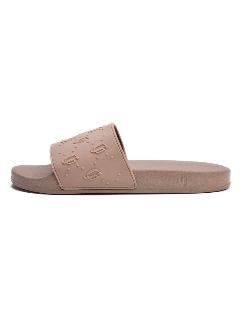 Uji Classic upper padding slide slipper men  - Image 2