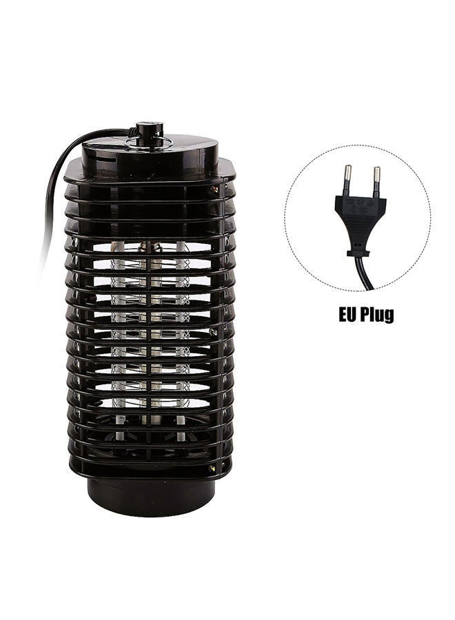 NIBEMINENT USB Electronic UV Light Photocatalyst Mosquito Killer Lamp For Home Use Black - Image 1