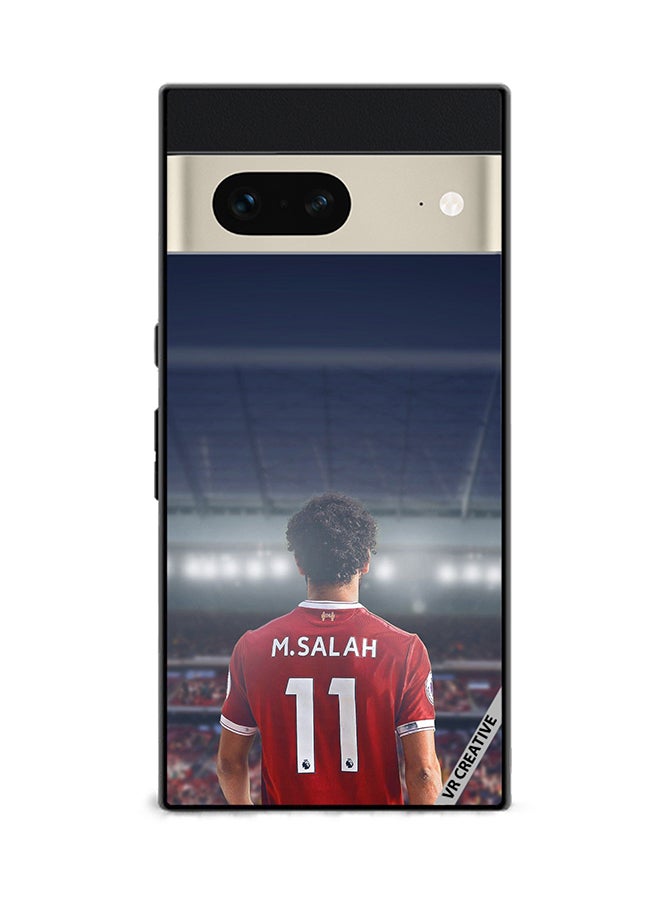 VR CREATIVE Protective Case Cover For Google Pixel 7 Salah Design Multicolour - Image 1