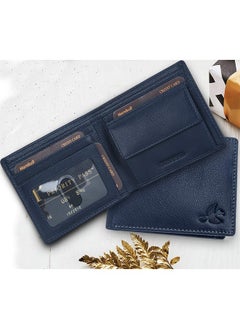 HORNBULL HORNBULL Leather Wallet and Belt Combo | Leather Wallet for Men | Wallet for Men Leather Stylish | Wallet and Belt Combo Gift Set for Men 93119  - Image 4
