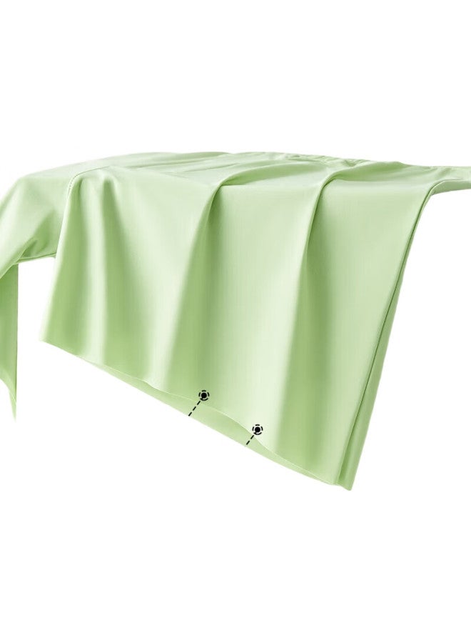 Madallo 3-Pack 120S Ice Silk Aladdin Boxer Briefs For Men, Summer Thin Quick-Dry Large Size Loose Four-Corner Flat-Angle Underwear Shorts - Image 2